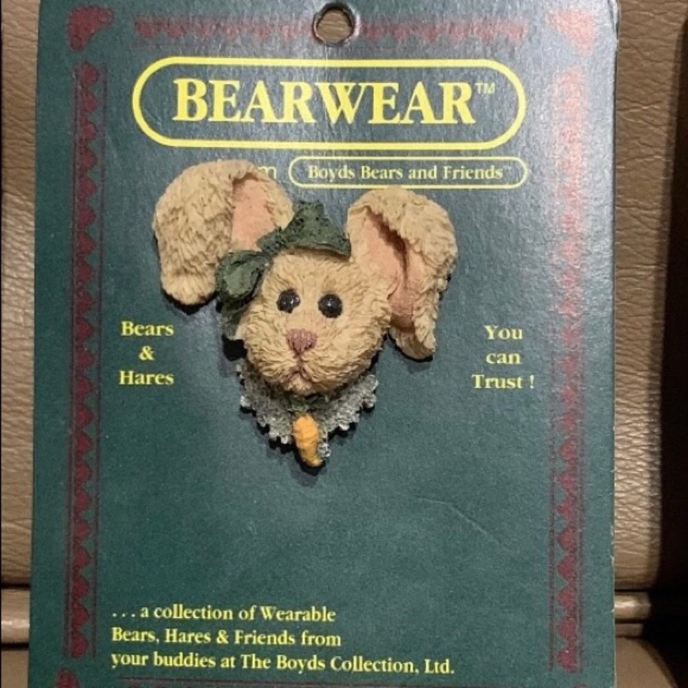 3 Boyd’s Bear Pins (3 total)